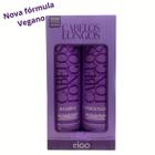 Eico Cabelos Longos Shampoo 800ml + Condicionador 750ml