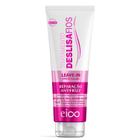 Eico Finalizador Creme Leave-in Proteção Térmica Tratamento Deslisa Fios 200ml Antifrizz Filtro UV