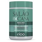 Eico Máscara Tratamento Creme Hidra Nutre Salão Em Casa