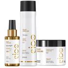 Eico Pro Kit Especial Óleo Sublime Shampoo 300ml + Máscara Nutritiva 300g + Óleo reparador 100ml