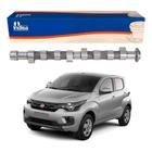 Eixo Comando Valvulas Fiat Mobi 1.0 8v 2016 A 2021 - INDISA