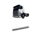 Eixo Pedal Freio 1327046 Caminhao Scania Serie 4 - BRC