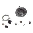 Eixo redutor motor partida delivery volks 5140e 2p0911303