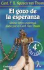 El gozo de la esperanza