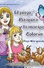 El piojo picapica y la mariposa Colorín - Editorial Juglar