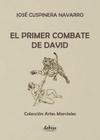 El primer combate de David - Grupo editor Visión Net