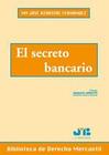 El secreto bancario