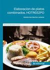 Elaboración de platos combinados - IC Editorial