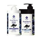 Elabore Açaí Berry Super Hair Pack & (Sulfate Free) Shampoo Set 33.80fl.oz / 1000ml