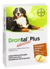 Elanco Drontal Plus Drontal Plus Drontal 35kg para cão de 17.6kg a 35kg 2 comprimidos cor verde