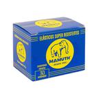 Elástico Amarelo 30Un 25G Mamuth