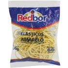 ELÁSTICO AMARELO Nº 14 50 GRAMAS/60 UNIDADES - RED BOR