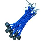 Elástico Cordinha Extensor Para Lona de Piscina - Pino e Bolinha - 25 centímetros (10 unidades)