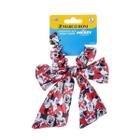 Elástico De Cabelo S/ Metal Scrunchie Laço Minnie Marco Boni