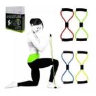 Elastico Extensor Multifuncional Ombro, Biceps, Triceps, Gluteo - MBfit