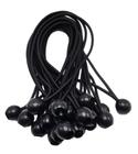 Elastico fixador de lona 9 pol - esfera_kit com 20