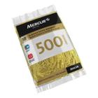 Elástico mercur super amarelo n. 18 pacote com 500