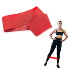 Elástico Mini Band Fisioterapia Pilates Intensidade Forte - Natural Fitness