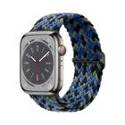 Elástico Nylon Trançado Solo Loop Apple Watch Ultra Band 40mm 44mm 41mm 38mm 49mm 45mm Pulseira Da