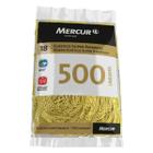 Elastico Para Dinheiro Mercur Pct 500un