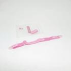 Elástico para óculos Miraflex Rosa
