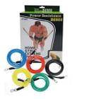 Elástico Power Resistance Bands Treinamento Funcional Jt-003 - BNZ