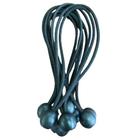 Elásticos Cordinha Com Bolinha Estica Lona De Carreta 35cm  10 unidades