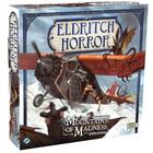 Eldritch Horror Mountains of Madness Board Game EXPANSION do Jogo misterioso Jogo de tabuleiro cooperativo para adultos e familiar Idades a mais de 14 anos 1-8 Jogadores Avg. Playtime 2-4 Hrs Feito por Fantasy Flight Games