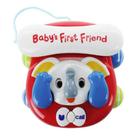 Elefante Telefone Baby Brincar - BBR Toys R2907
