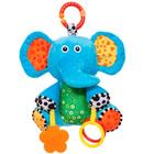 Elefantinho Atividades de Pelúcia - Buba Toys