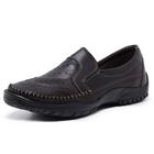 Elegância Casual Mocassim Sapatilha Masculino Conforto Superior em Couro De Otima Qualidade 1002
