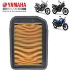 Elemento do filtro de ar conjunto yamaha fazer 150 e outros modelos - YAMAHA ORIGINAL