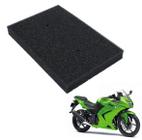 Elemento Filtro De Ar Valflex Ninja 250 R Ninja 300 Z300