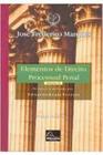 Elementos de Direito Processual Penal - Vol.2 - MILLENNIUM