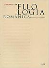 Elementos de filologia românica vol. 1: história externa das línguas românicas -