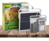 Eletrificador Cerca Solar 12v 1,40j Liberados 3000m Zs50ibi - zebu