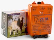 Eletrificador de Cerca Zebu ZK120 Bivolt