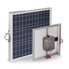 Eletrificador Solar Zs80I Zebu Cerca Rural 4 Joules 80Km