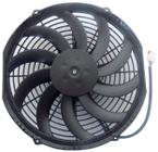 Eletro Ventilador SPAL Axial Perfil Baixo 24V 12" Aspirante VA10-BP50/C-61A