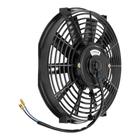 Eletro Ventilador Ventoinha Universal 10 Polegadas 12V - Tyrw