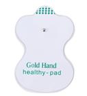 ELETRODO AUTOADESIVO Gold Hand - Healthy - Pad 3x7cm - 1 Par (2)