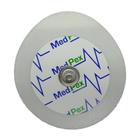 Eletrodo Cardiológico ECG Adulto MP43 Medpex Envelope com 50 unidades