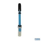 Eletrodo de pH em Vidro com conexão BNC - FOR-30