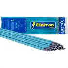 Eletrodo Eletron Carbono E-6013 - Azul 3,25Mm - Caixa - Kit C/2 Kilos