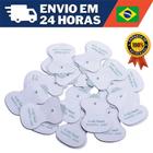 Eletrodo Pads Adesivo Tens Fisioterapia Massagens