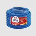 Eletroduto conduite Corrugado Azul 25mmx50m (3/4) Krona