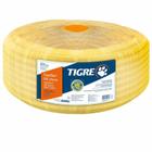 Eletroduto Corrugado Tigreflex 25mm 3/4" Amarelo 50m Tigre