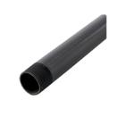 Eletroduto Rigido Anti - chamas Pvc 1" Preto 3 metros ELECON