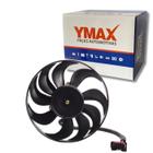 Eletroventilador A3 Golf TT Bora Fox Polo Pequena Ar Cond - ymax