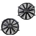 Eletroventilador Ar Maquina/ Trator/Onibus Universal 14P 12V - KLASSE AUTO PARTS